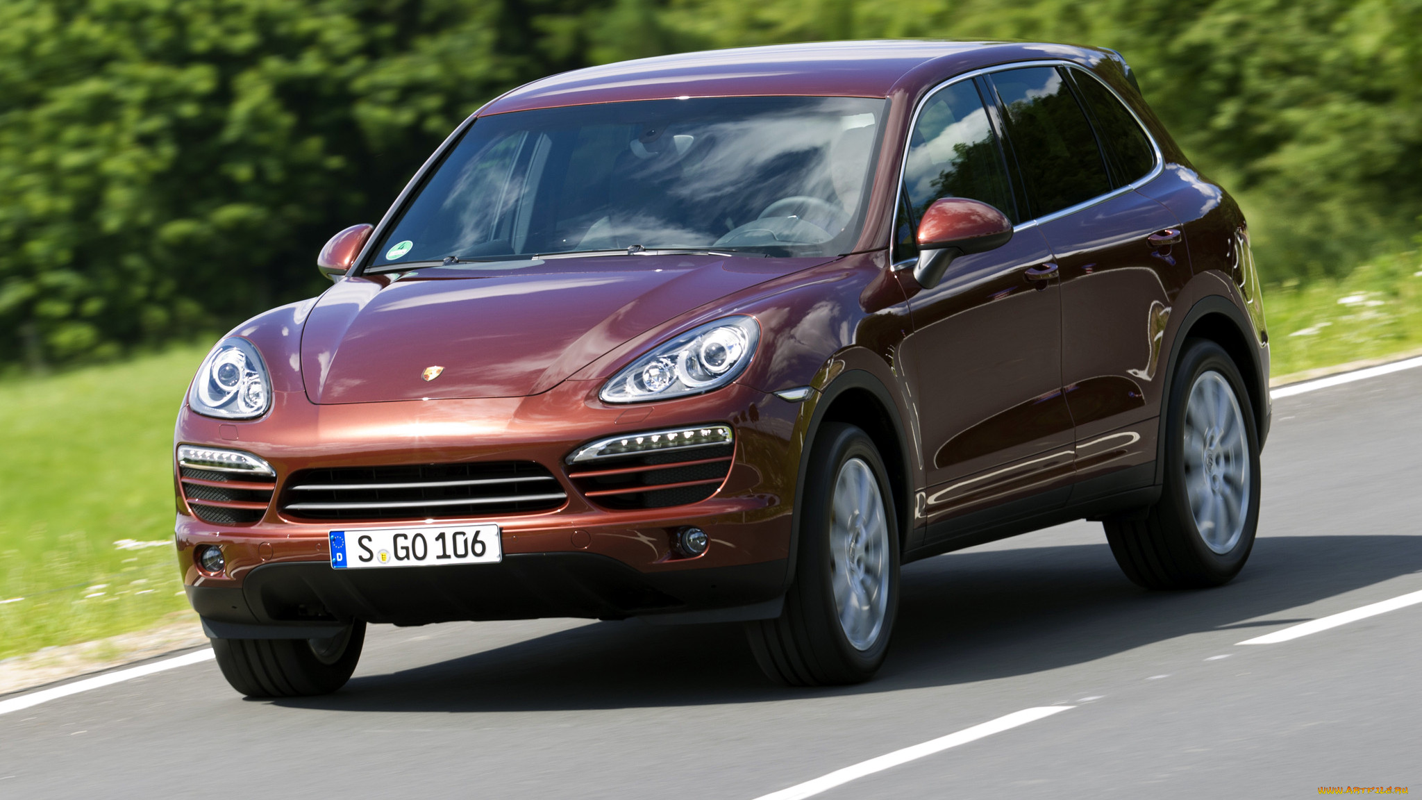 porsche, cayenne, , dr, ing, h, c, f, ag, , , 